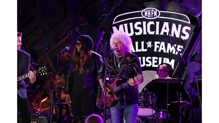 2023 Musicians Hall Of Fame Induction Ceremony