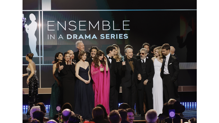 29th Annual Screen Actors Guild Awards - Show