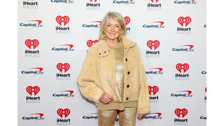 iHeartRadio z100's Jingle Ball 2024 Presented By Capital One - Press Room