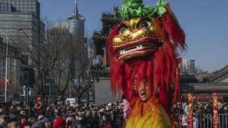Happy Chinese New Year! What the "Year Of The Snake" signifies 