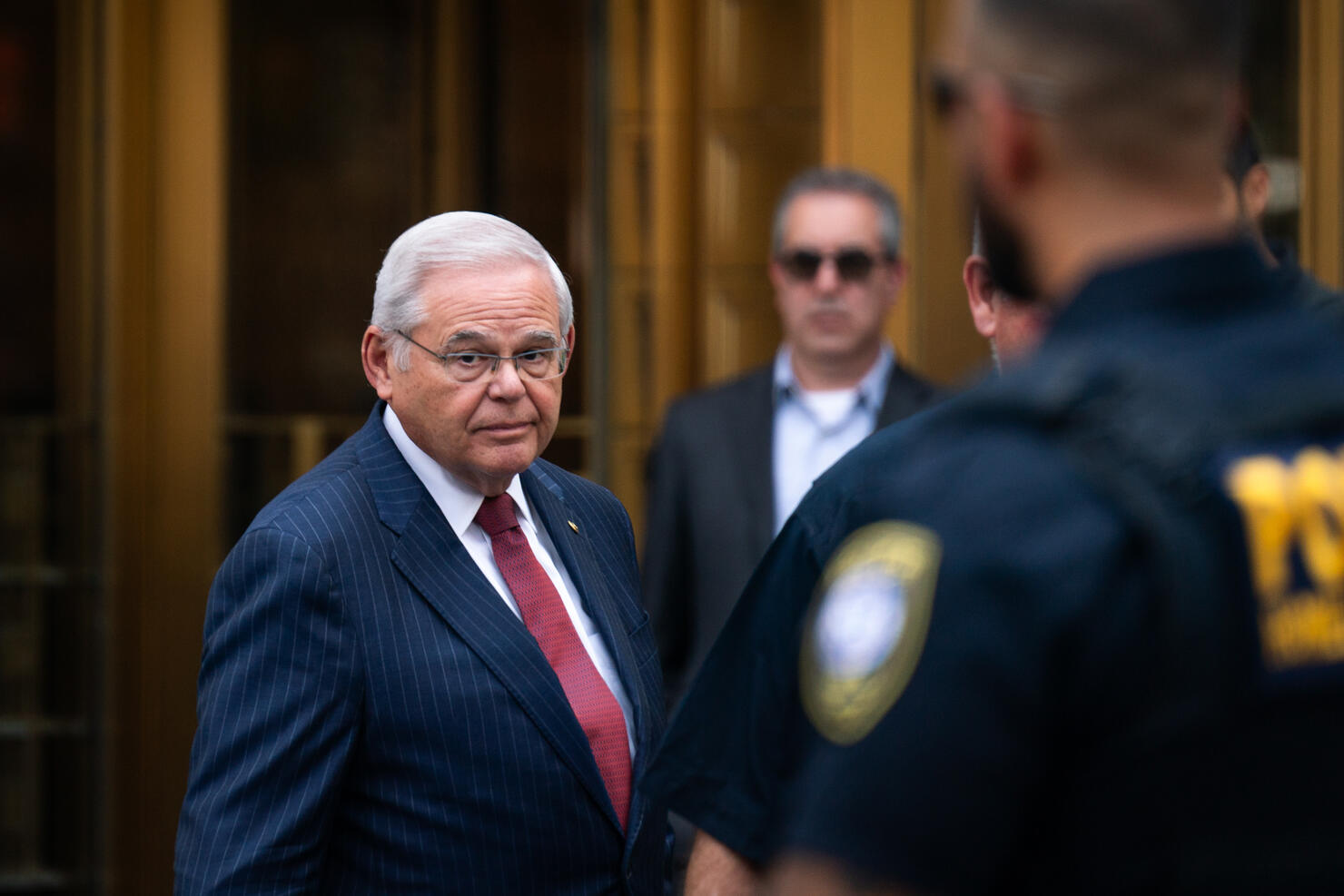 Sen. Bob Menendez Found Guilty in Corruption Trial