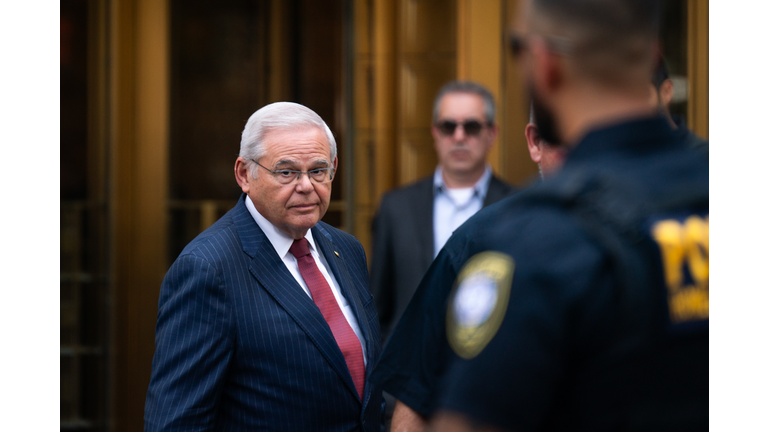Sen. Bob Menendez Found Guilty in Corruption Trial
