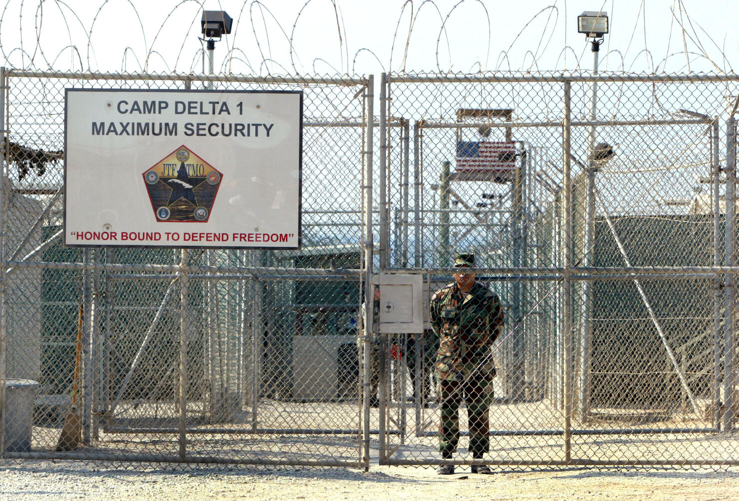 Guantanamo Bay Detainees Held In Legal Limbo
