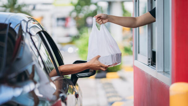 The Fastest Fast Food Drive-Thrus In The U.S.