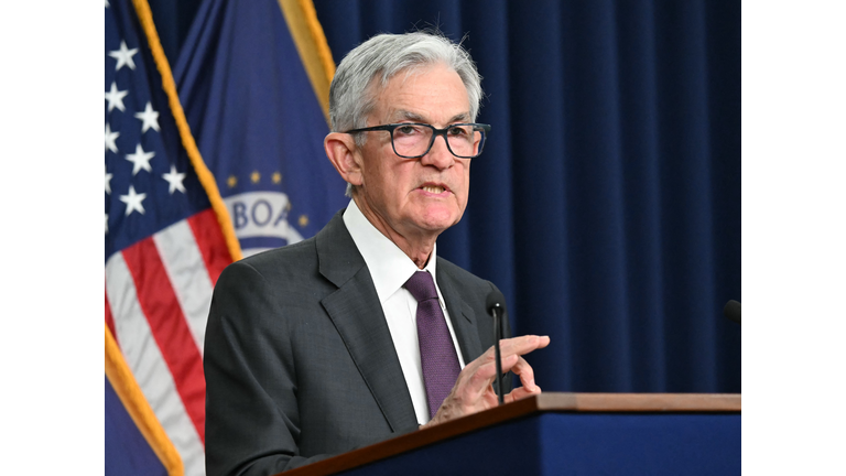 US-ECONOMY-FED-RATES-POWELL