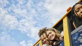 7:40 Smile: An 8th Grader Who is Saving Her School 