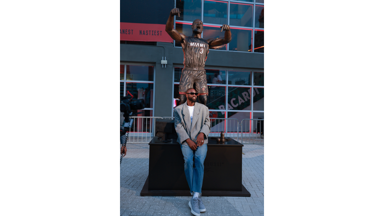 Detroit Pistons v Miami Heat