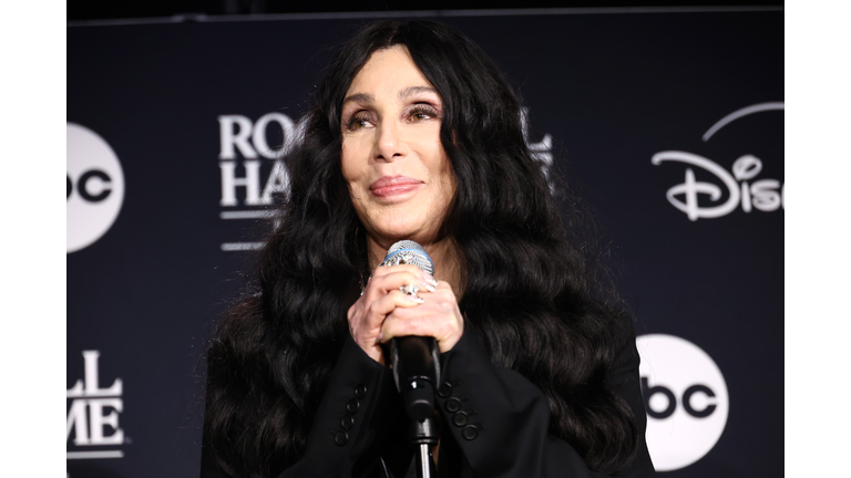 2024 Rock & Roll Hall Of Fame Induction Ceremony - Press Room