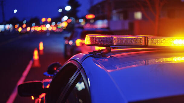 Des Moines Police Officer Nearly Hit Head-On By Drunk Driver