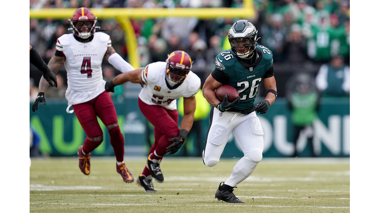 NFC Championship Game: Washington Commanders v Philadelphia Eagles