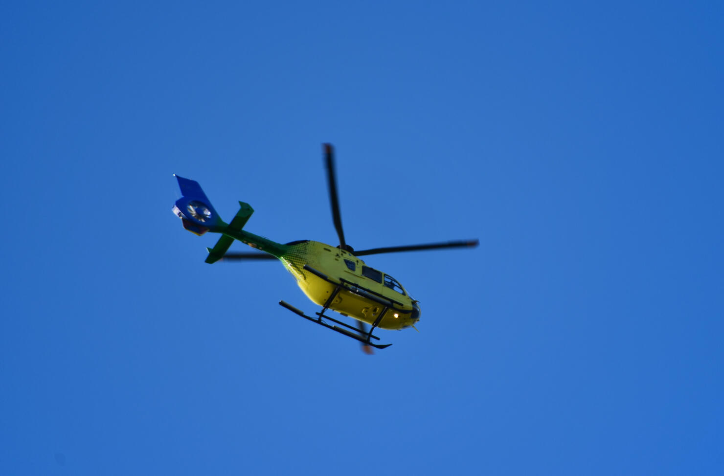 Air Ambulance