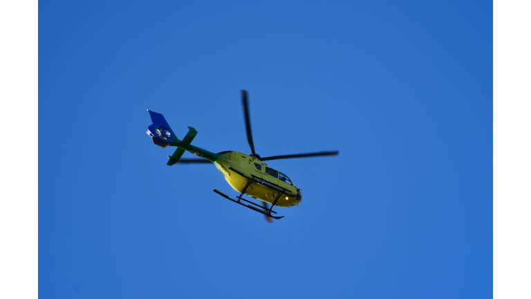 Air Ambulance
