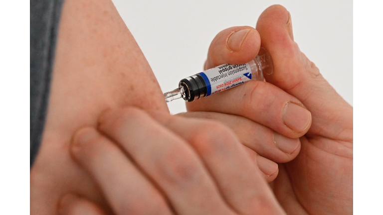 FRANCE-HEALTH-VACCINE-FLU