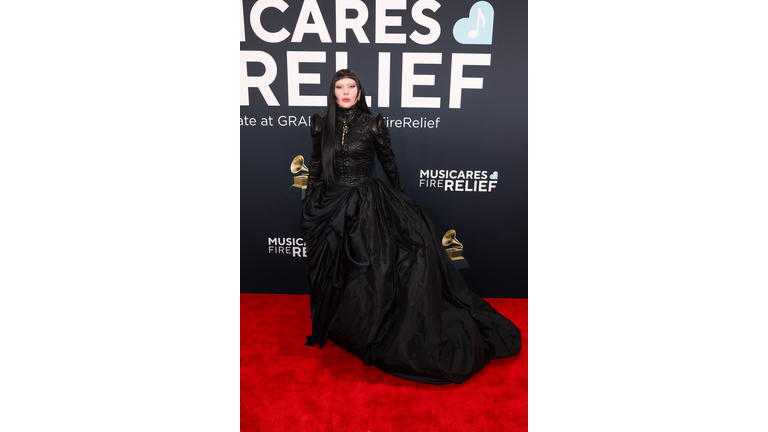 67th Annual GRAMMY Awards - Arrivals