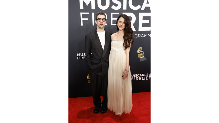 67th GRAMMY Awards - Arrivals