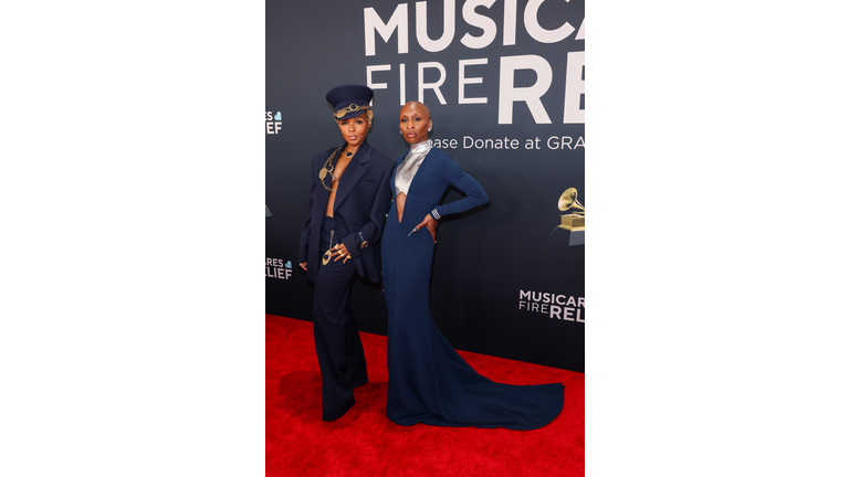 67th Annual GRAMMY Awards - Arrivals