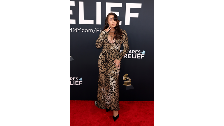 67th Annual GRAMMY Awards - Arrivals