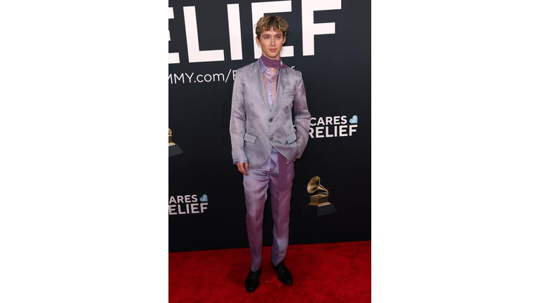 67th Annual GRAMMY Awards - Arrivals