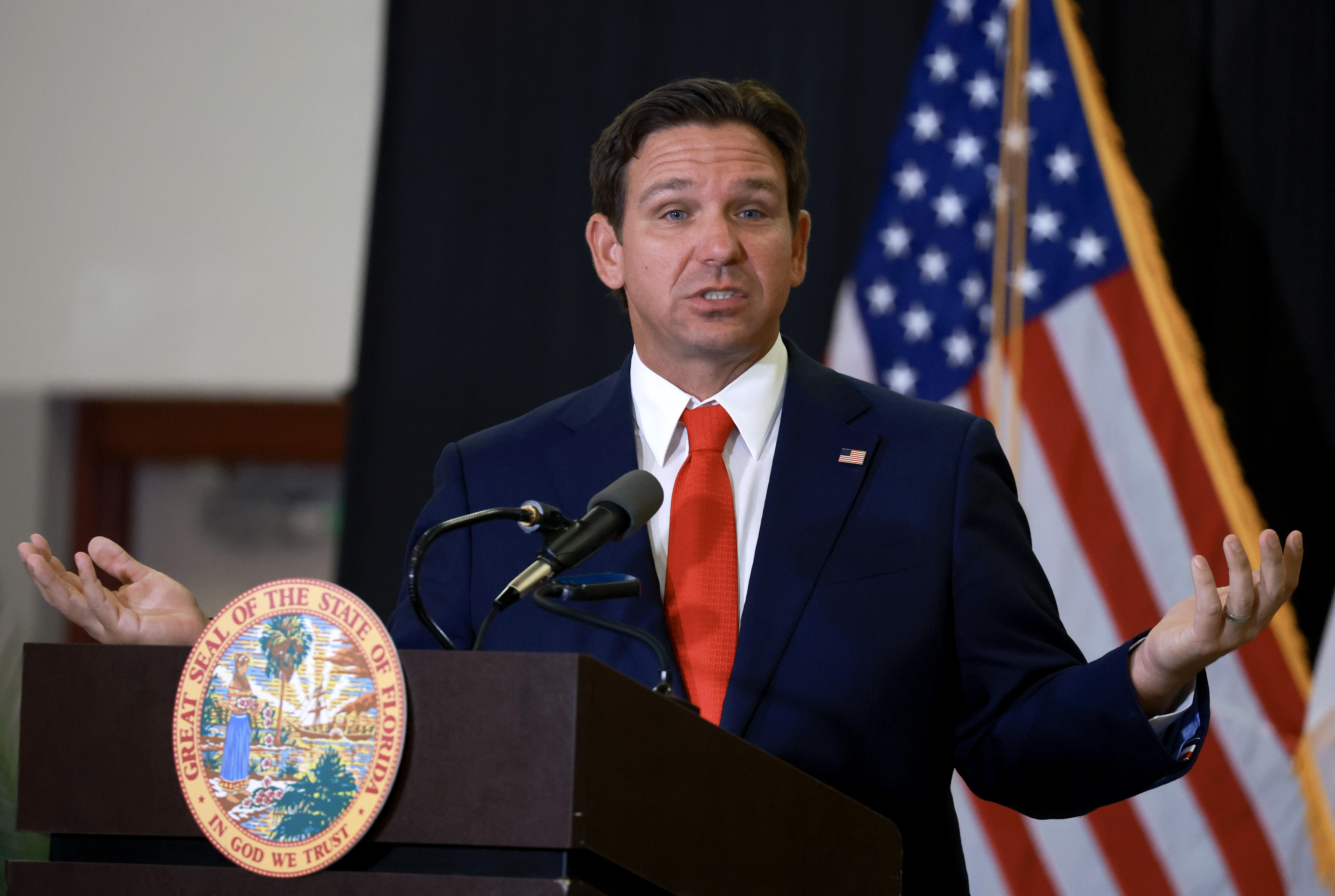 DeSantis vs. Florida Legislature: The Drama Continues - Thumbnail Image