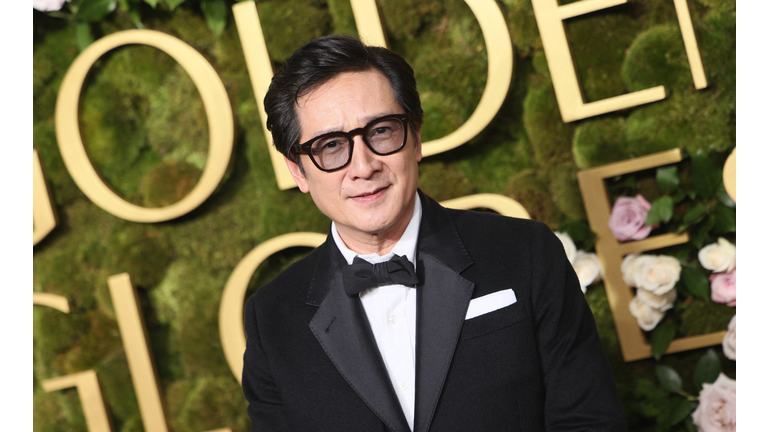 US-ENTERTAINMENT-FILM-TELEVISION-GOLDEN-GLOBE-ARRIVALS