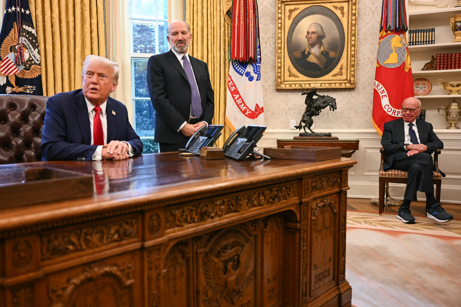 US-POLITICS-TRUMP-WEALTH-FUND