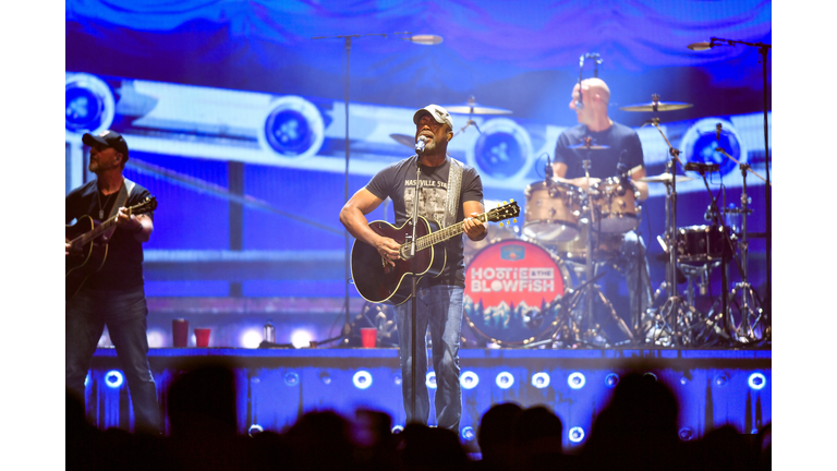 Hootie & The Blowfish: Summer Camp With Trucks Tour 2024 - Nashville, TN