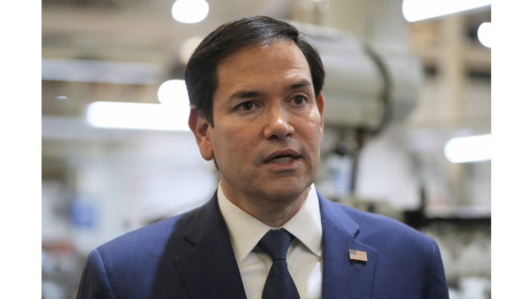 EL SALVADOR-POLITICS-DIPLOMACY-RUBIO
