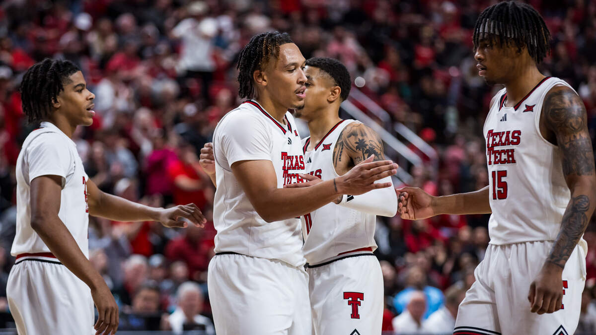 Texas Tech vs. Baylor Predictions February 4 iHeart Sports