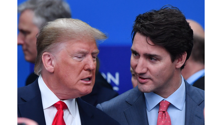 TOPSHOT-BRITAIN-NATO-SUMMIT