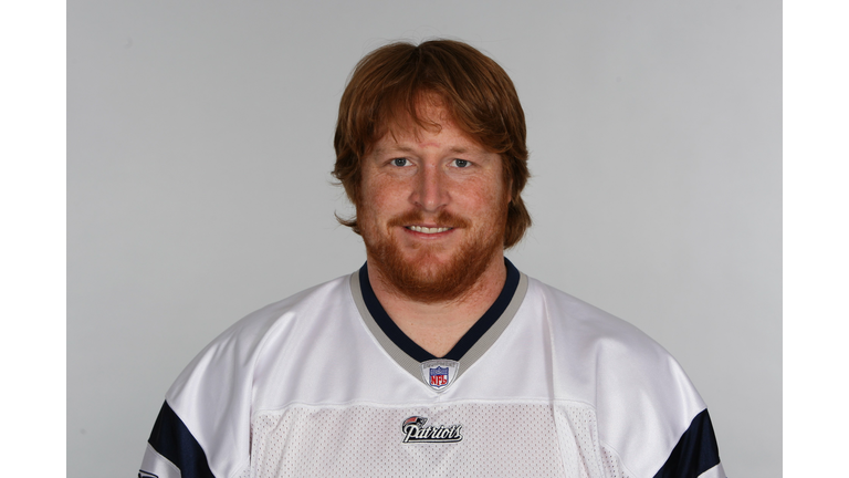 New England Patriots 2009 Headshots