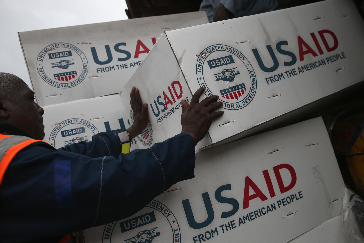 Liberia Battles Spreading Ebola Epidemic