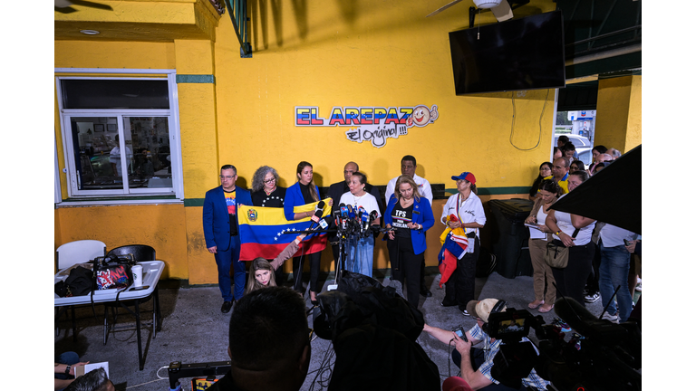 US-VENEZUELA-POLITICS-IMMIGRATION