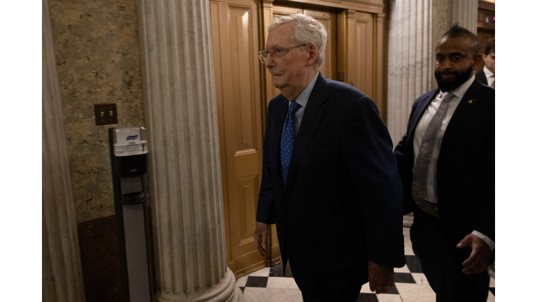 Senate Votes On Pete Hegseth To Be Defense Secretary