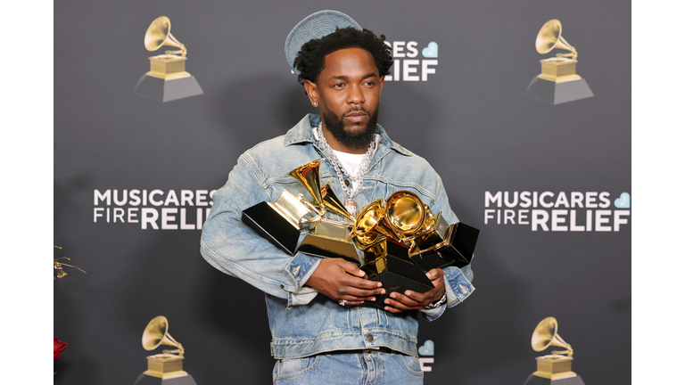 67th Annual GRAMMY Awards - Press Room