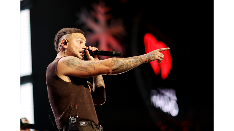 iHeartRadio 106.1 KISS FM's Jingle Ball 2024 Presented By Capital One - Show