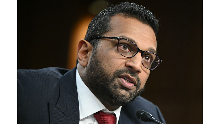 US-POLITICS-JUSTICE-PATEL