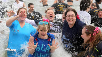 2026 Wheeling Polar Plunge