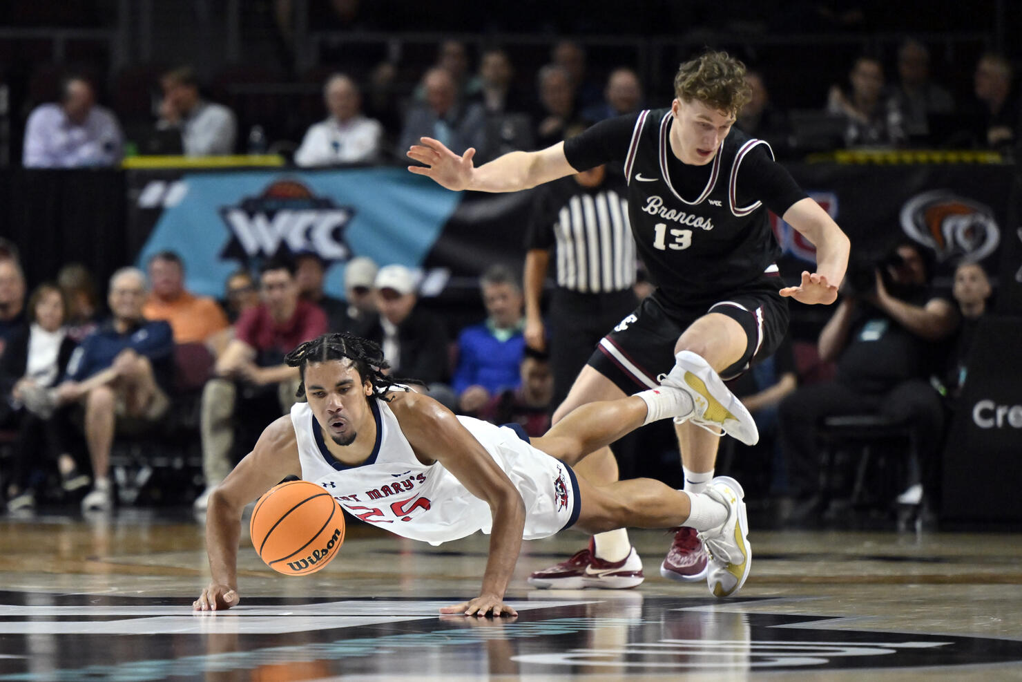 Santa Clara v Saint Mary’s