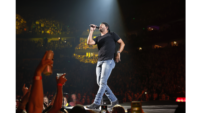 Luke Bryan: Country On Tour 2023 - Nashville, TN