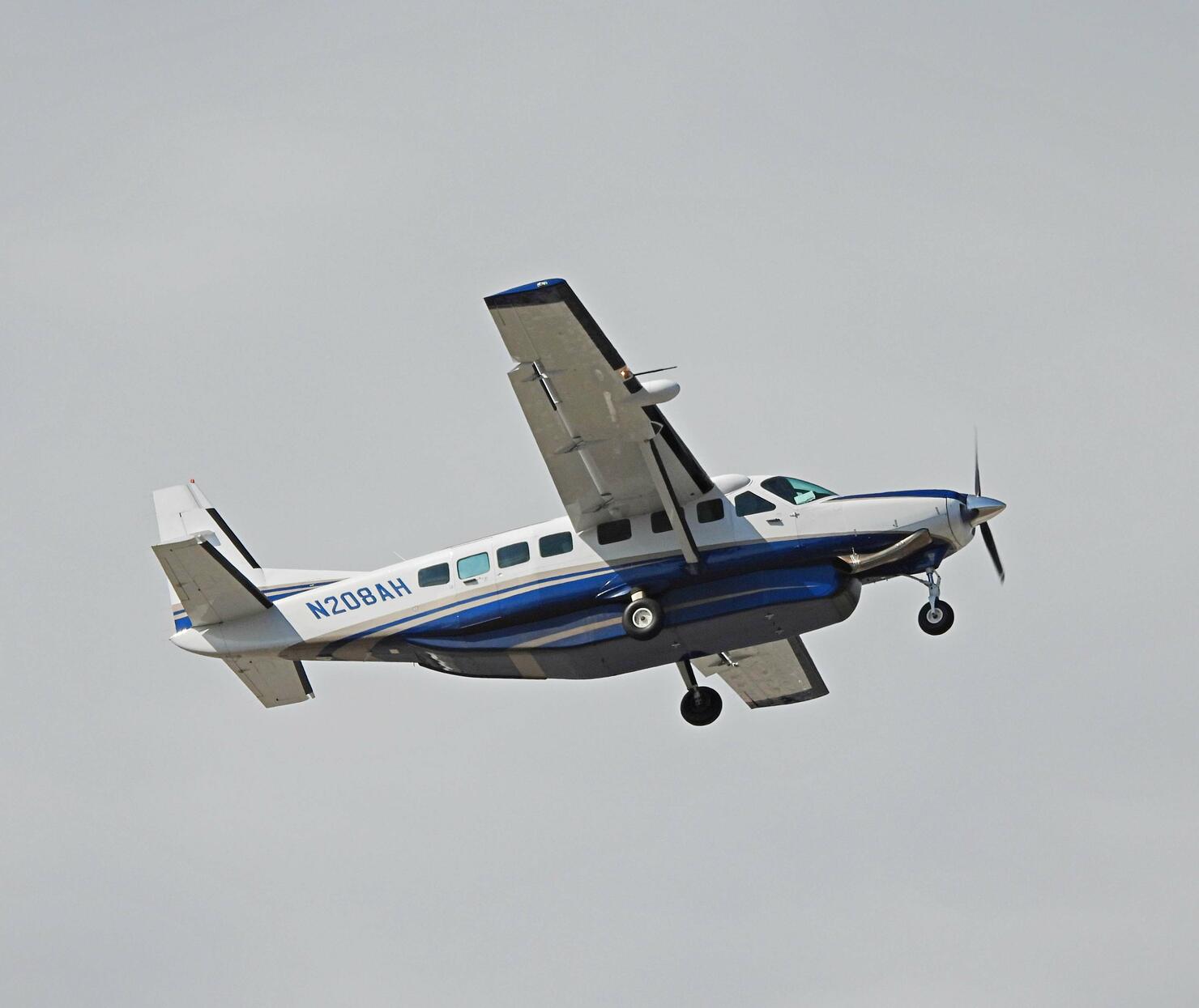 2007 Cessna 208B
