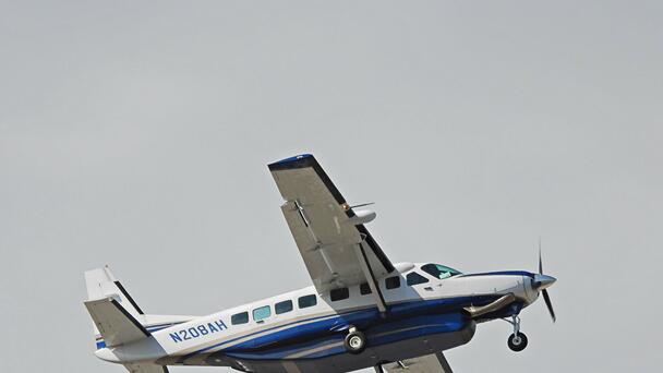 'Mass Casualty Incident' Reported After Small Plane Crashes In New Jersey