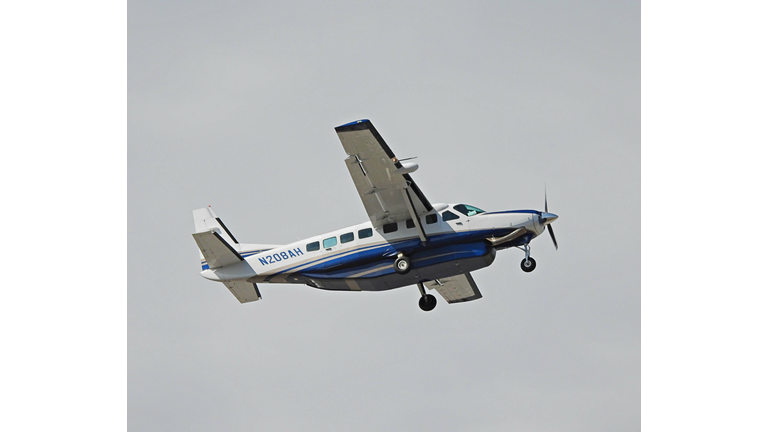 2007 Cessna 208B