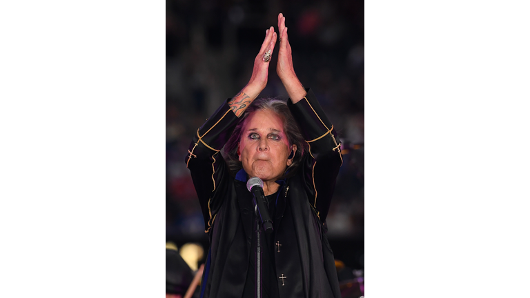 Buffalo Bills v Los Angeles Rams