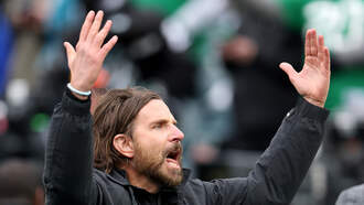 Bradley Cooper Surprises Young Eagles Fan!