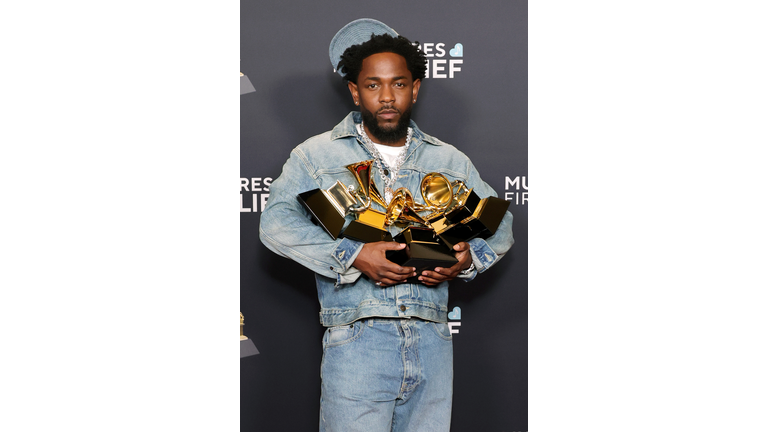 67th Annual GRAMMY Awards - Press Room