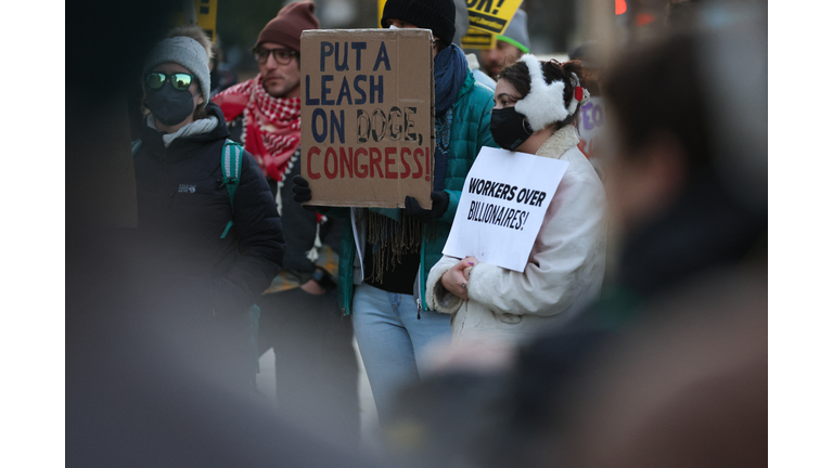 Protest-Washington-DC-OPM-against-Layoffs-and-Musk