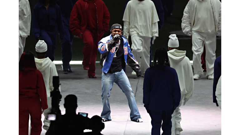 Apple Music Super Bowl LIX Halftime Show