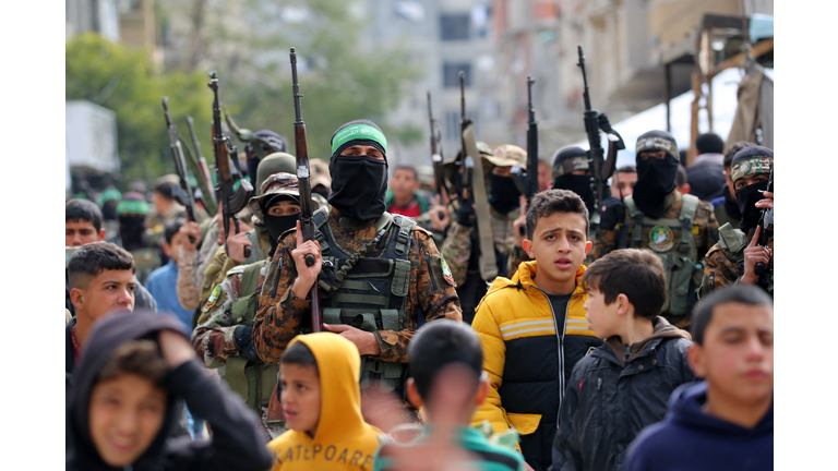 PALESTINIAN-ISRAEL-CONFLICT