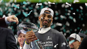 Eagles Super Bowl Parade Scheduled for Friday