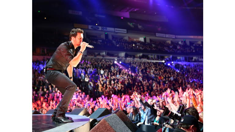 The GRAMMY Nominations Concert Live!! - Show